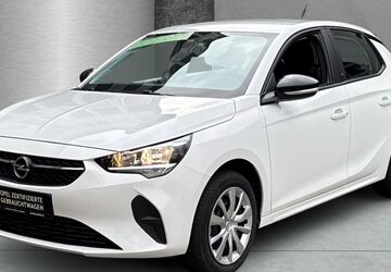 Opel Corsa 18.582 km 16.999 &euro; Hamburg 22529