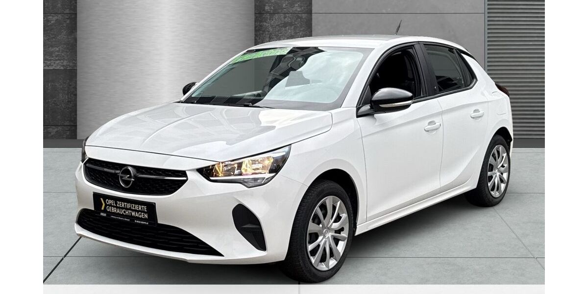 Opel Corsa 18.582 km 16.999 &euro; Hamburg 22529