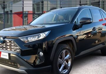 Toyota RAV 4 55.321 km 29.985 &euro; Halstenbek 25469