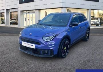 Abarth 600e 2.000 km 38.450 &euro; Hamburg 22529