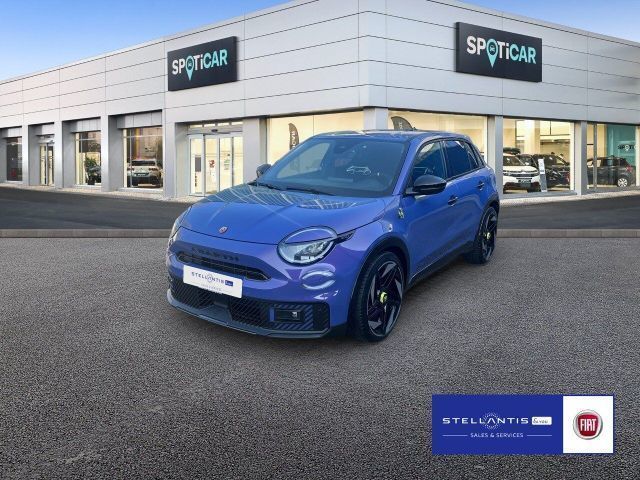 Abarth 600e 2.000 km 38.450 &euro; Hamburg 22529