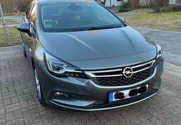 Opel Astra 70.000 km 12.400 &euro; Harmstorf 21228