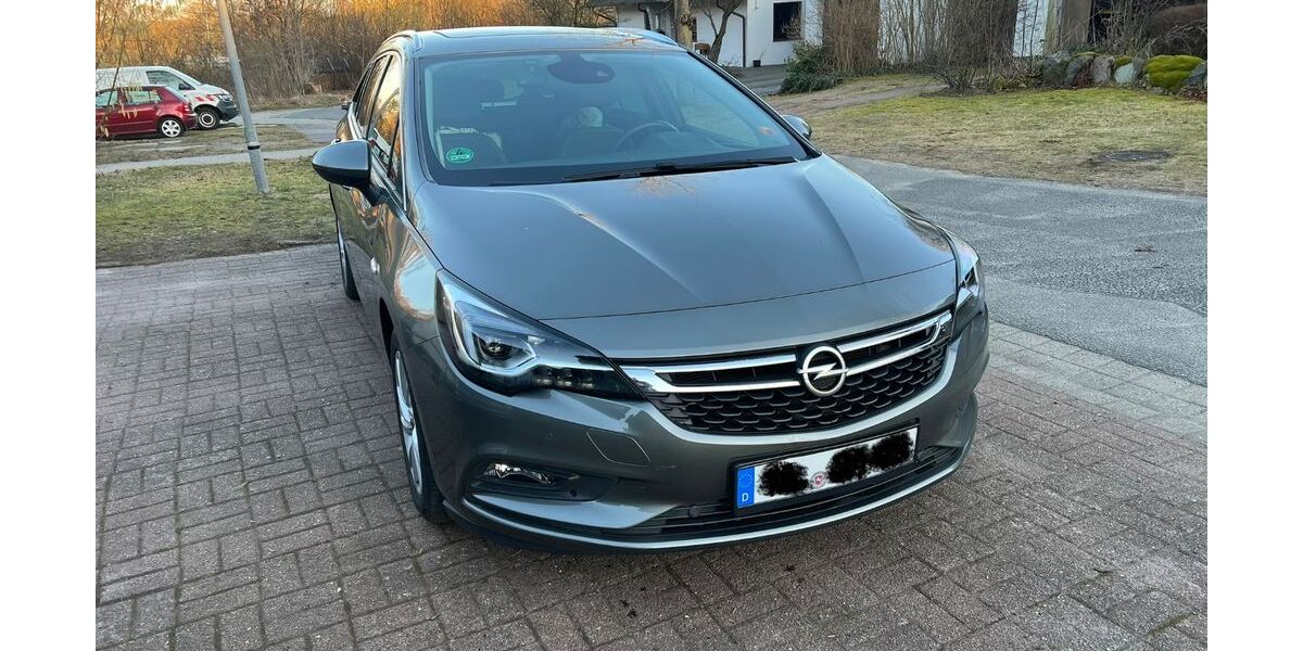 Opel Astra 70.000 km 12.400 &euro; Harmstorf 21228