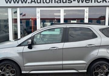 Ford EcoSport 109.000 km 12.970 &euro; Winsen (Luhe) 21423