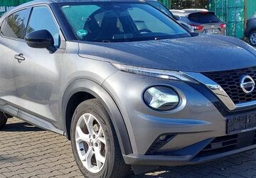 Nissan Juke 252.000 km 9.300 &euro; Hamburg 20539