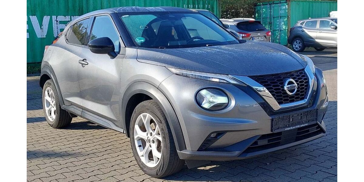 Nissan Juke 252.000 km 9.300 &euro; Hamburg 20539
