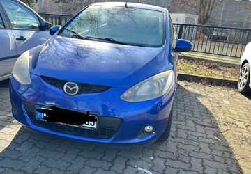 Mazda 2 257.000 km 1.600 &euro; Winsen/Luhe 21423