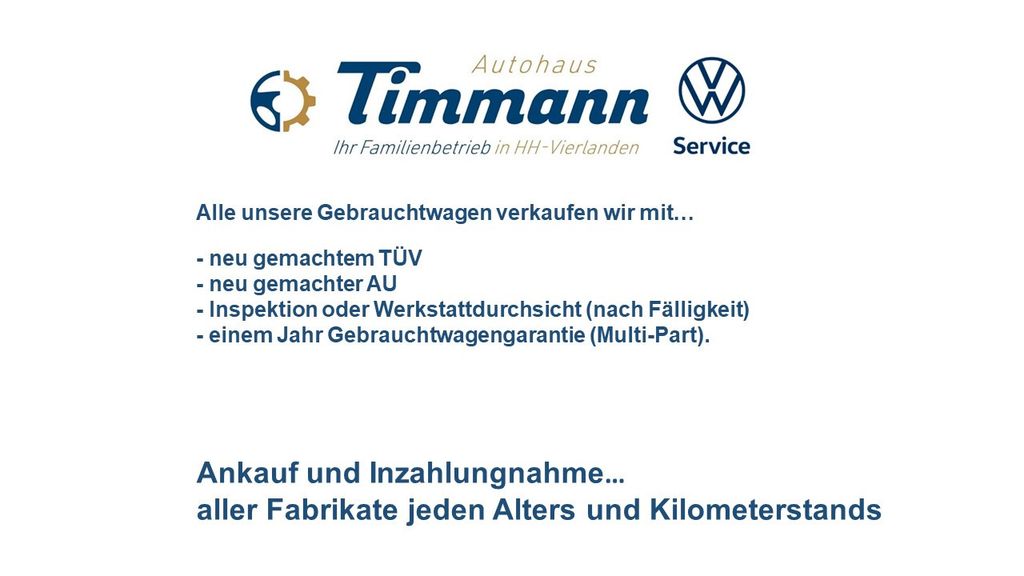 VW Tiguan 86.120 km 19.990 &euro; Hamburg 21037