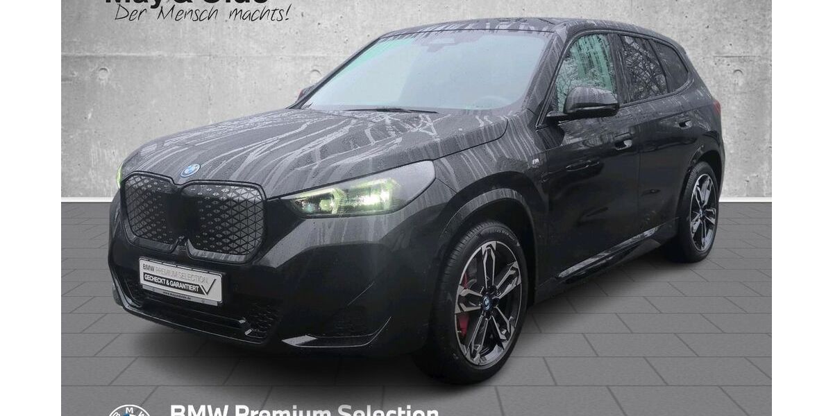 BMW iX1 8.018 km 53.490 &euro; Buxtehude 21614