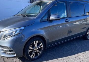Mercedes-Benz V 250 247.370 km 35.000 &euro; Hamburg 22763