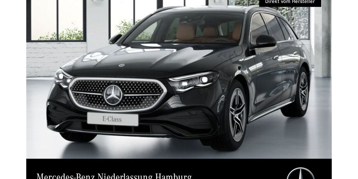 Mercedes-Benz E 200 9.900 km 61.900 &euro; Hamburg 22047