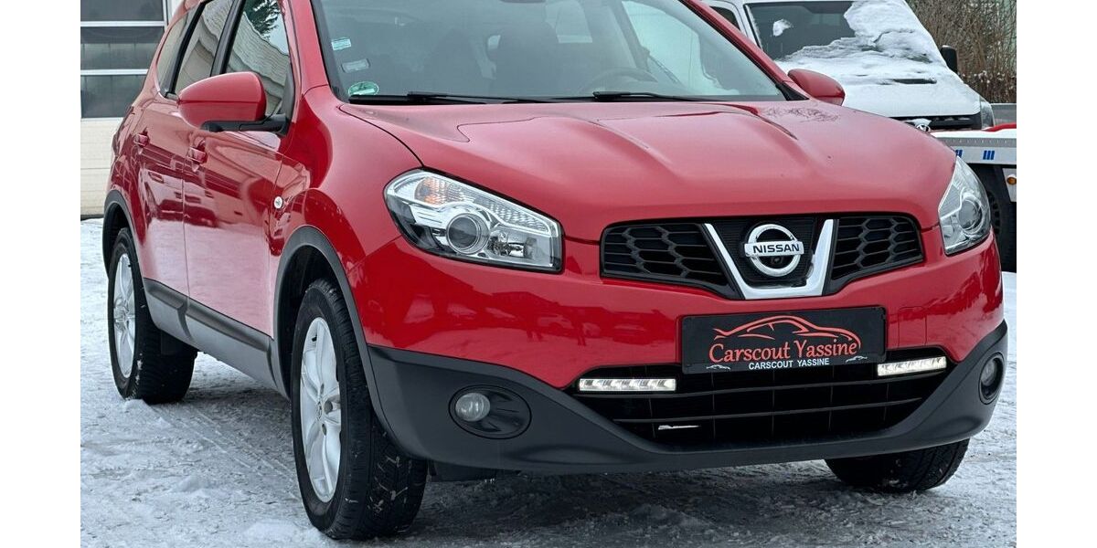 Nissan Qashqai 180.000 km 6.990 &euro; Buxtehude 21614