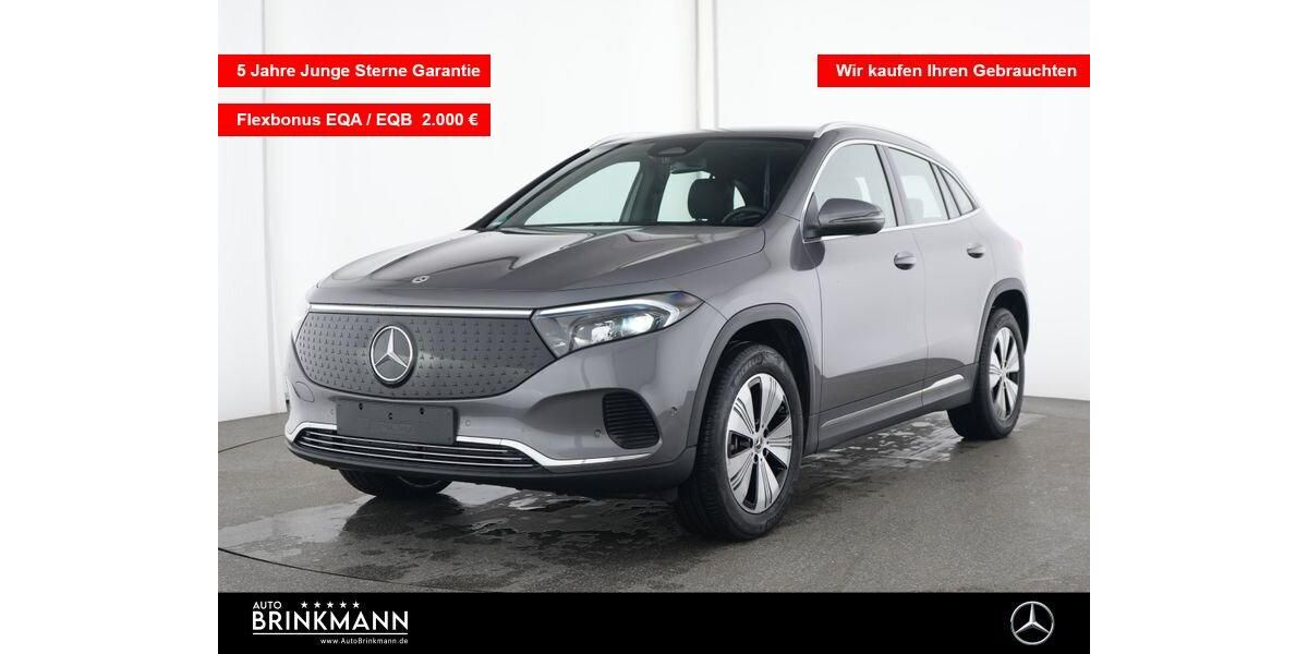 Mercedes-Benz EQA 9.100 km 35.890 &euro; Geesthacht (Region Hamburg) 21502