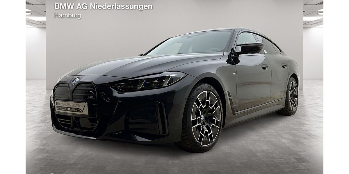 BMW i4 19.372 km 60.755 &euro; Barsbüttel bei Hamburg 22885
