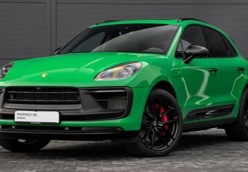Porsche Macan 14.551 km 106.950 &euro; Hamburg 22143