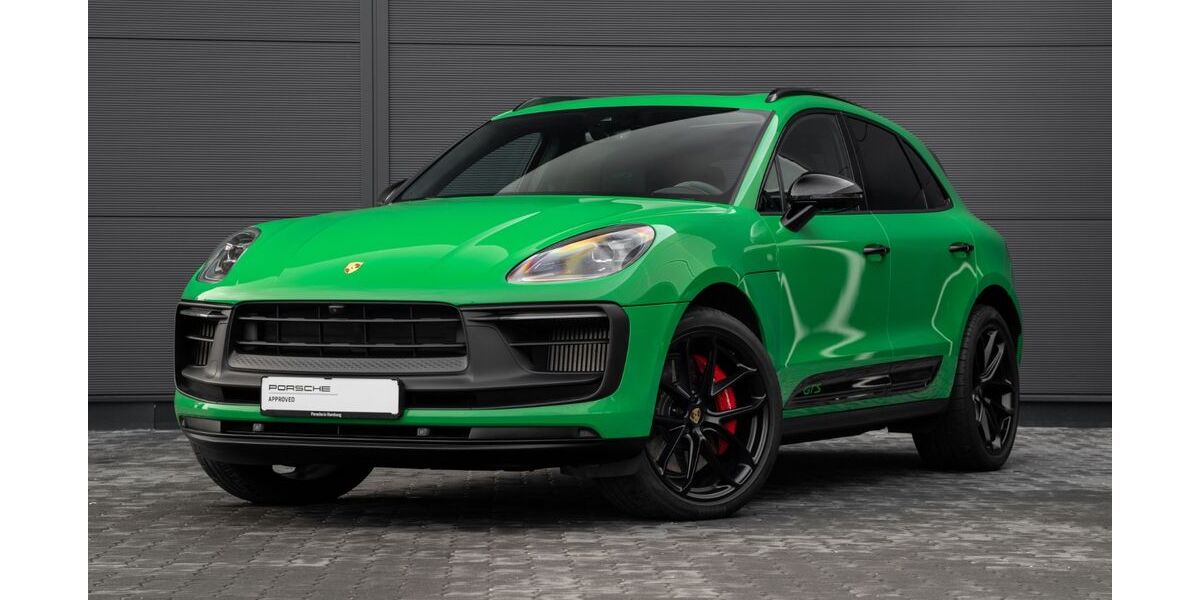 Porsche Macan 14.551 km 106.950 &euro; Hamburg 22143