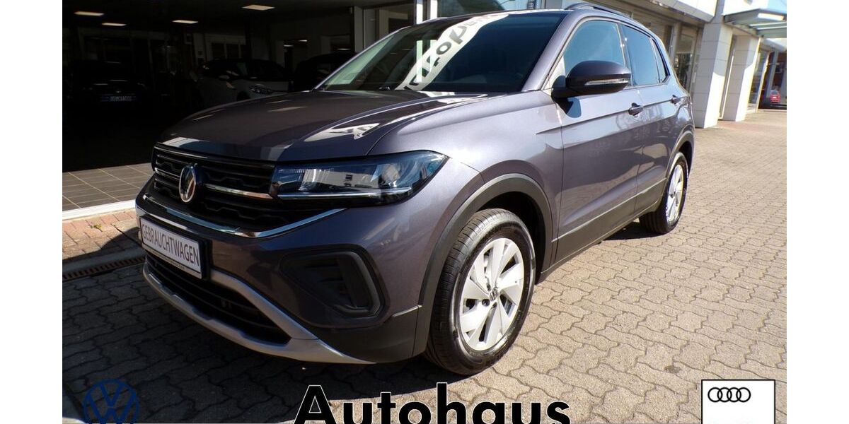 VW T-Cross 29.245 km 22.990 &euro; Trittau 22946