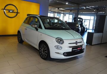 Fiat 500 52.000 km 10.990 &euro; Hollenstedt 21279