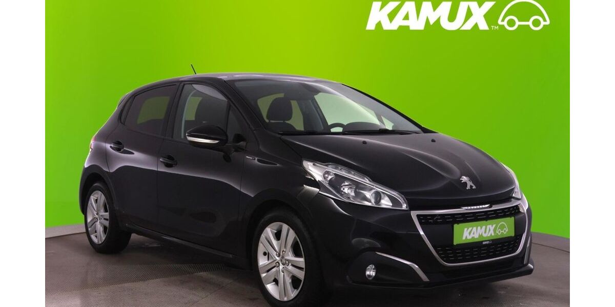 Peugeot 208 113.942 km 8.690 &euro; Hamburg 22529