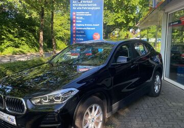 BMW X2 119.000 km 19.100 &euro; Hamburg 22399