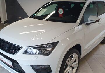 Seat Ateca 179.989 km 16.990 &euro; Hamburg 22529