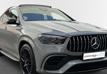 Mercedes-Benz GLE 63 AMG 25.500 km 135.990 &euro; Hamburg 22529