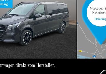 Mercedes-Benz V 250 10.233 km 74.980 &euro; Hamburg 22453