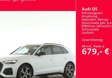 Audi Q5 36.475 km 46.489 &euro; Seevetal 21217