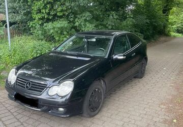 Mercedes-Benz C 180 255.000 km 1.250 &euro; Hamburg 20359