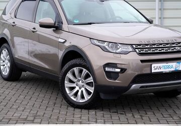 Land Rover Discovery Sport 122.753 km 14.745 &euro; Moorrege (bei Hamburg) 25436