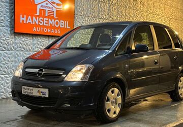 Opel Meriva 56.925 km 7.190 &euro; Stapelfeld 22145