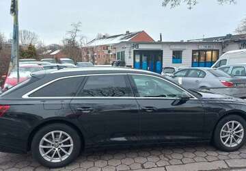 Audi A6 124.133 km 23.300 &euro; Hamburg 21031