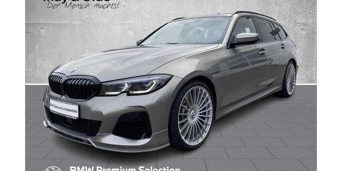 Alpina B3 98.300 km 57.990 &euro; Quickborn 25451