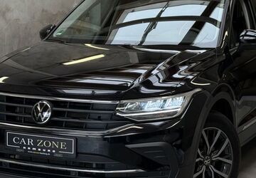 VW Tiguan 58.650 km 23.990 &euro; Hamburg 20539