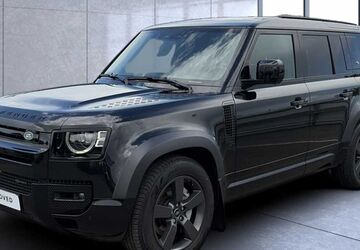 Land Rover Defender 42.951 km 69.899 &euro; Hamburg 22525