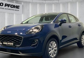 Ford Puma 21.151 km 15.690 &euro; Hamburg 22335