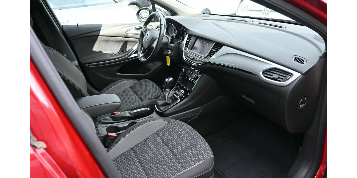 Opel Astra 1.2 Turbo*GS-Line* Navi LED PDC+RFK 107-Kw 15.000 km 15.100 &euro; Seevetal - Hittfeld 21218