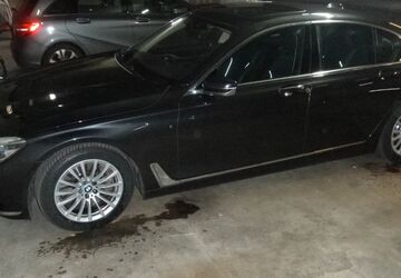 BMW 750 108.000 km 28.200 &euro; Ammersbek 22949