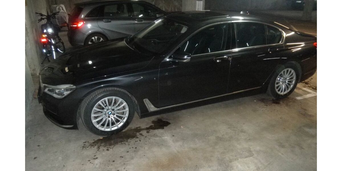 BMW 750 108.000 km 28.200 &euro; Ammersbek 22949