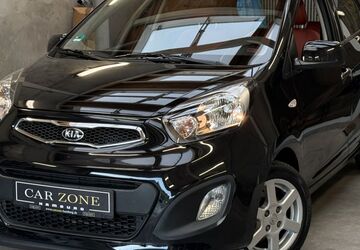 Kia Picanto 46.452 km 6.490 &euro; Hamburg 20539