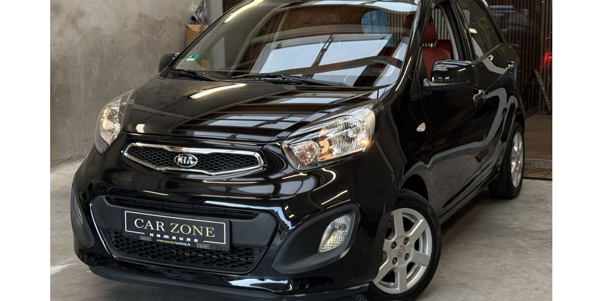 Kia Picanto 46.452 km 6.490 &euro; Hamburg 20539