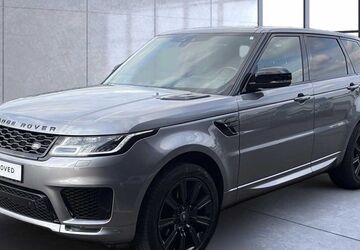 Land Rover Range Rover Sport 128.998 km 41.899 &euro; Hamburg 22525