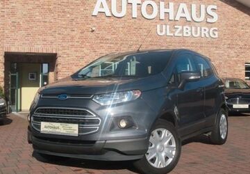 Ford EcoSport 43.221 km 9.900 &euro; Henstedt Ulzburg(20 km nördlich von HH-direkt an der A7) 24558