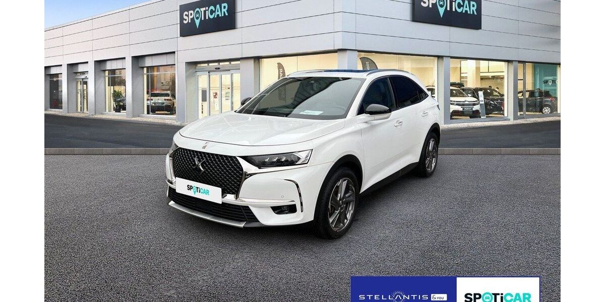 DS Automobiles DS7 (Crossback) 54.568 km 24.250 &euro; Hamburg 22529