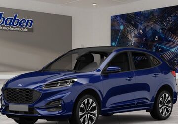 Ford Kuga 58.391 km 23.950 &euro; Hamburg 21073