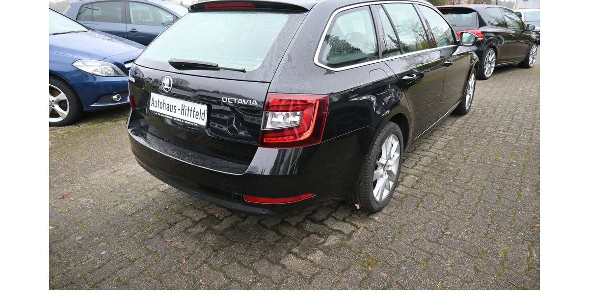 Skoda Octavia 1.5 TSI Combi *Style* Navi LED ACC 17Alu 169.000 km 13.500 &euro; Seevetal - Hittfeld 21218