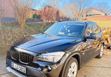 BMW X1 73.785 km 12.200 &euro; Wakendorf 2 24558