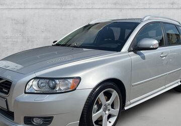 Volvo V50 300.000 km 4.790 &euro; Stelle 21435