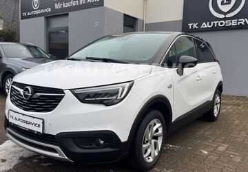 Opel Crossland (X) 78.872 km 13.999 &euro; Kummerfeld 25495