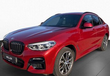 BMW X4 M40 70.104 km 39.900 &euro; Winsen/Luhe 21423